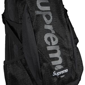 Supreme Backpack SS20 Brand New